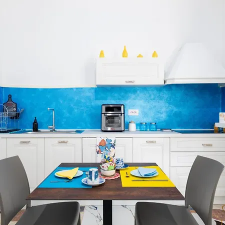 Turchese House Отель типа 