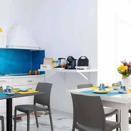 Turchese House Отель типа 