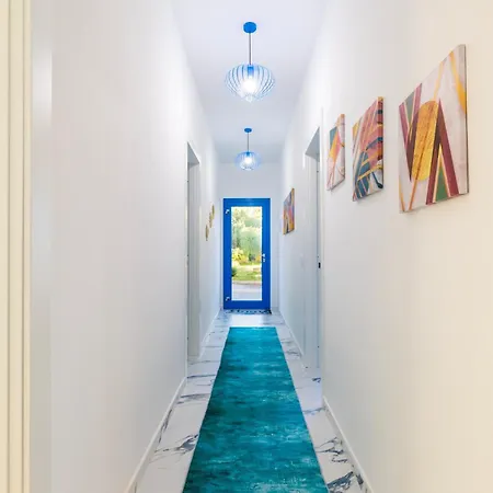 Turchese House Отель типа 