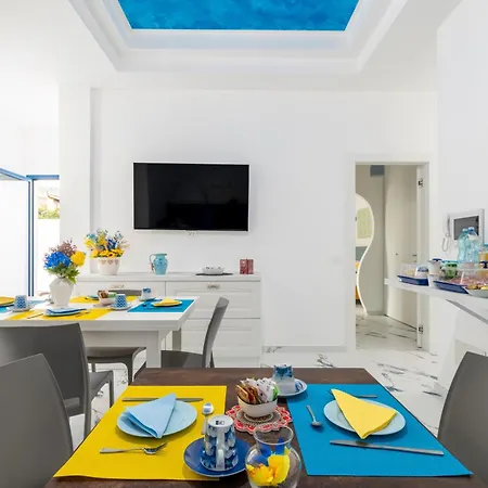 לינה וארוחת בוקר Turchese House Tortolì