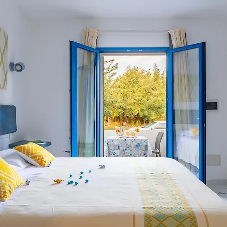Turchese House לינה וארוחת בוקר