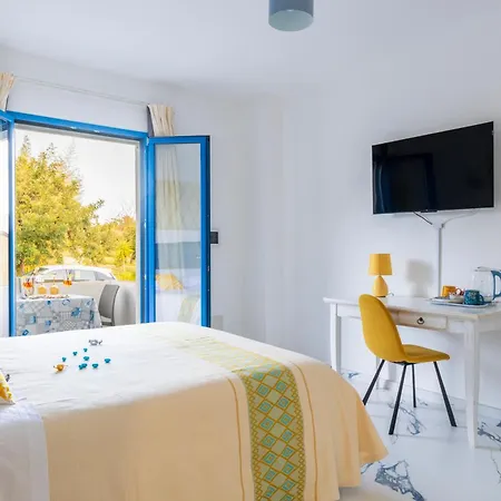 לינה וארוחת בוקר Turchese House Tortolì