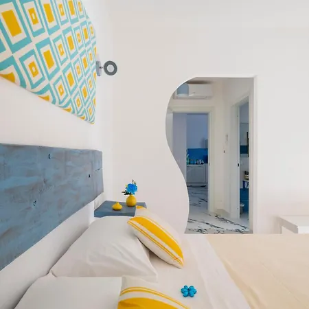 Turchese House לינה וארוחת בוקר 3*