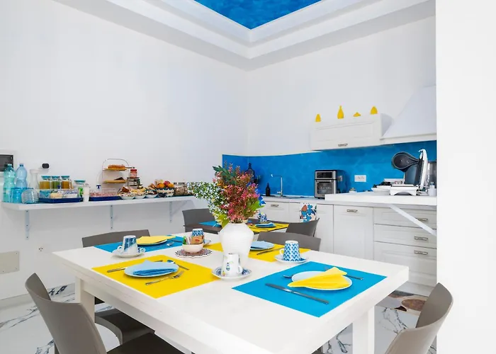 Turchese House Отель типа 