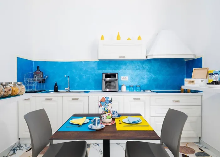 Turchese House Отель типа 