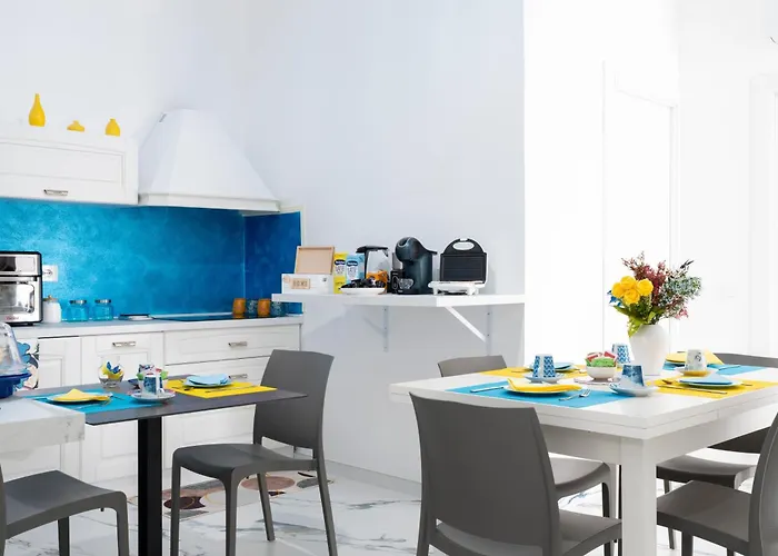 Turchese House Отель типа 