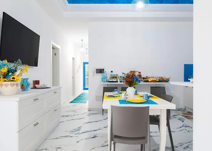 Turchese House Отель типа 