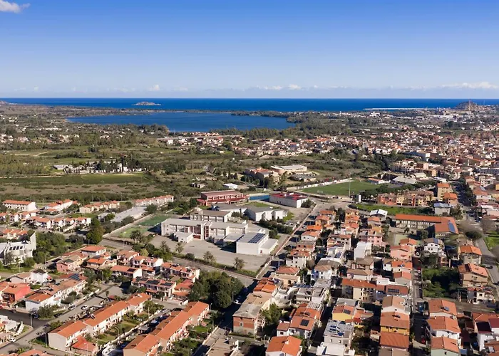 Turchese House Oda ve Kahvaltı Tortolì