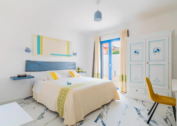 ベッド・アンド・ブレックファスト Turchese House