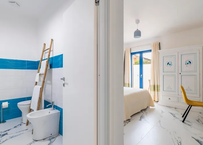 Turchese House Отель типа 