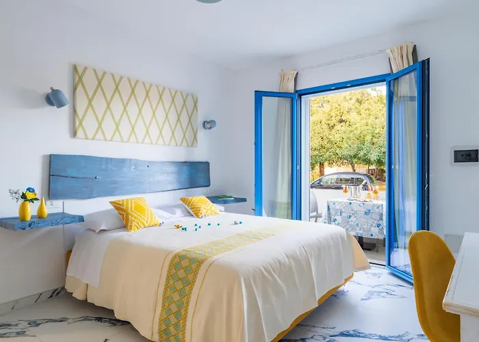 Turchese House Отель типа 