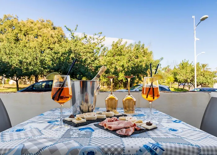 Turchese House Отель типа 