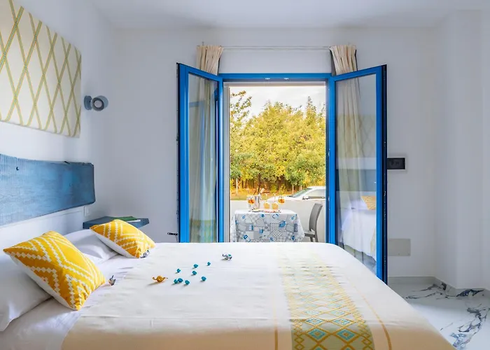 Turchese House Отель типа 