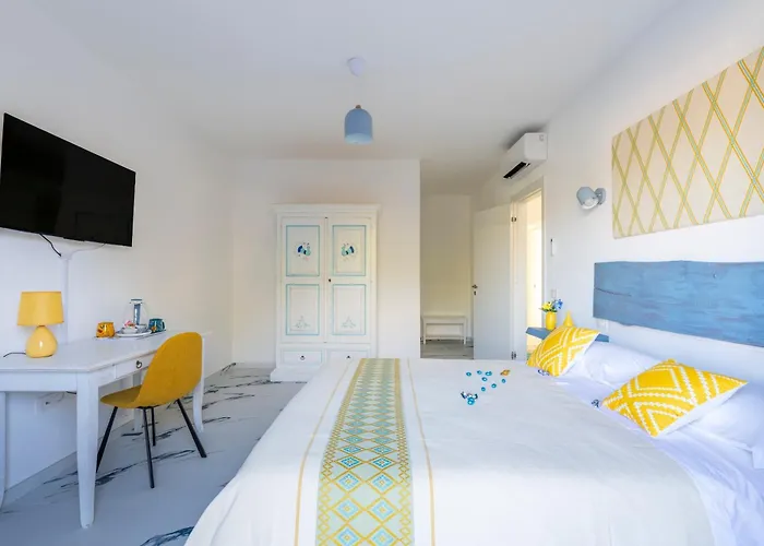 Turchese House Отель типа 