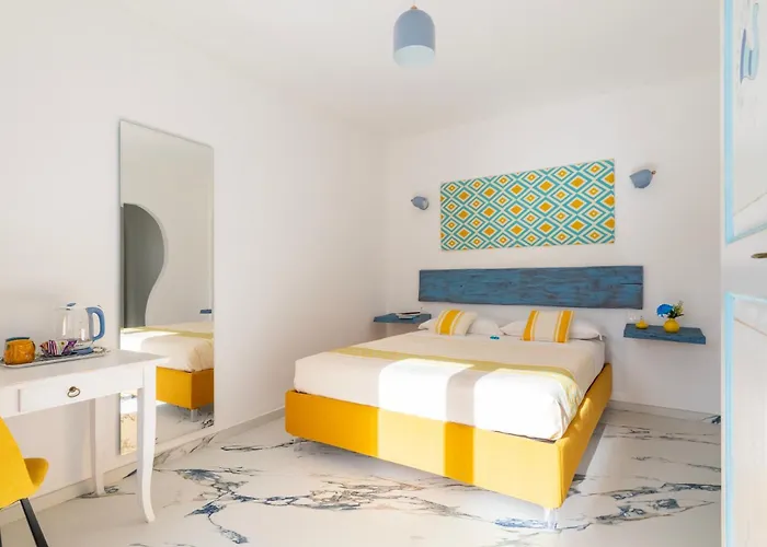 Turchese House 3* Тортоли