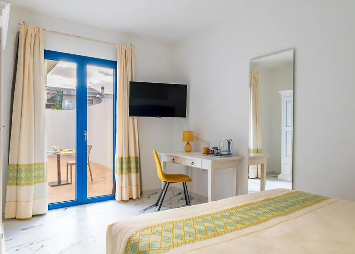 Turchese House Отель типа 