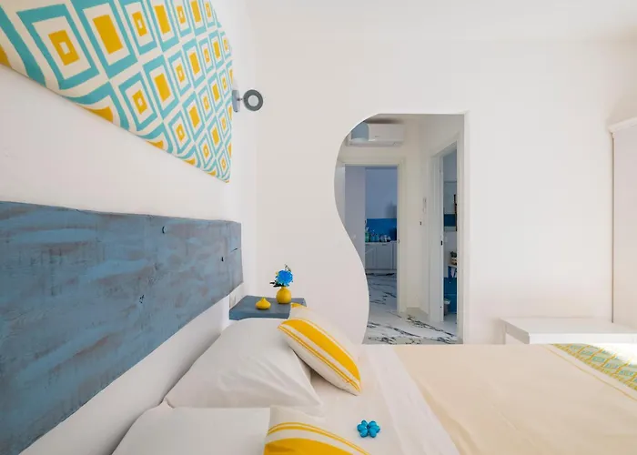 Turchese House Отель типа 